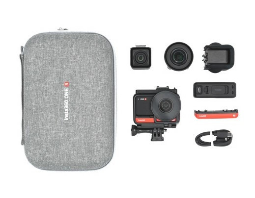 Защитный кейс для Insta360 One R