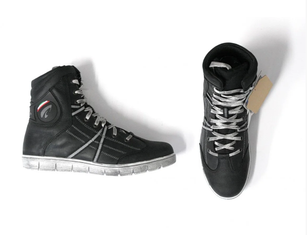 Мотокеды Forma Cooper Black/White