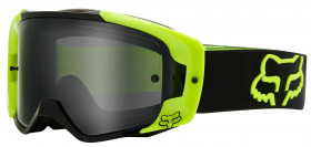 Мото очки FOX Vue Stray Goggle Yellow Colored Lens (25826-019-OS)