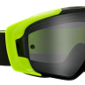 Мото окуляри FOX Vue Stray Goggle Yellow Colored Lens (25826-019-OS)