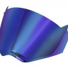 Визор LS2 Visor Iridium Blue для шлема MX436 (800013117)