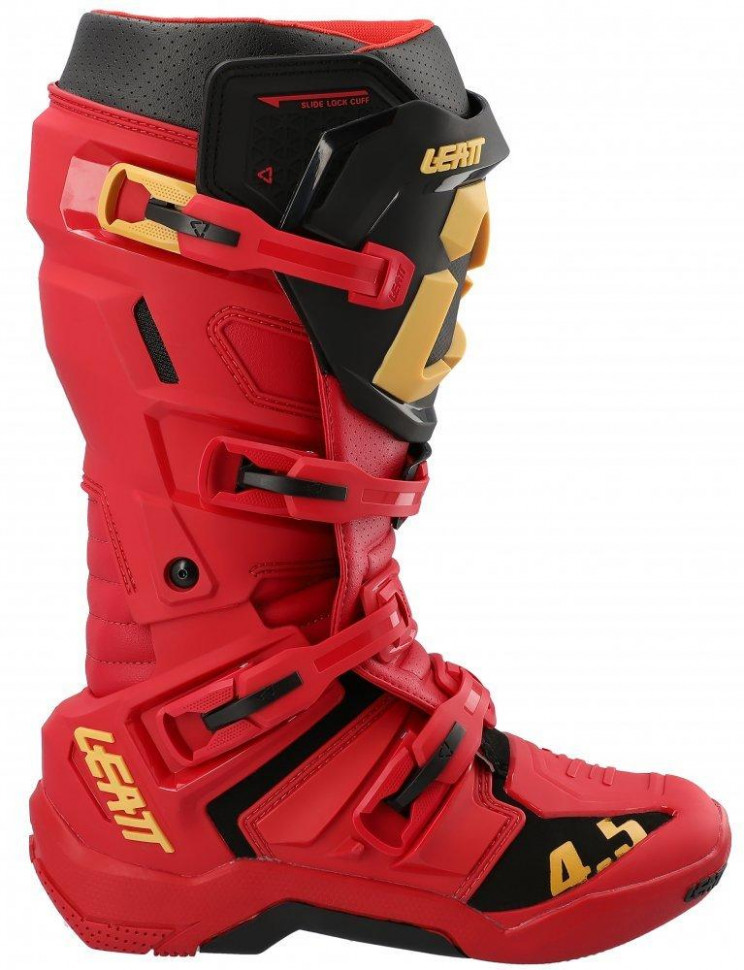 Мотоботы Leatt GPX 4.5 Boot Rioja