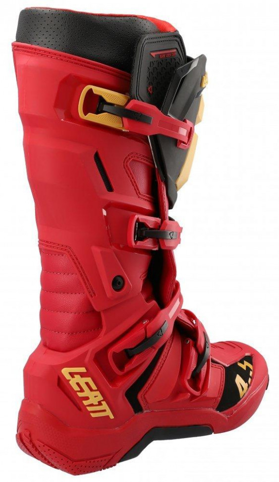 Мотоботы Leatt GPX 4.5 Boot Rioja