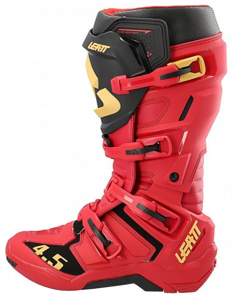 Мотоботы Leatt GPX 4.5 Boot Rioja