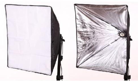 Софтбокс с патроном Visico EB-070 60х60 см. (34262)