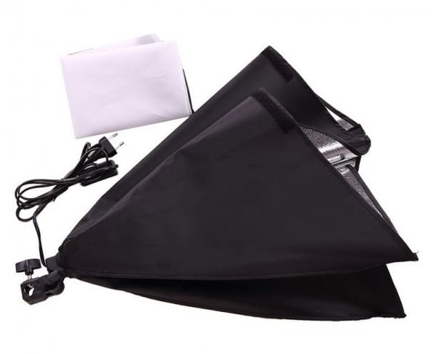 Софтбокс с патроном Visico EB-070 60х60 см. (34262)