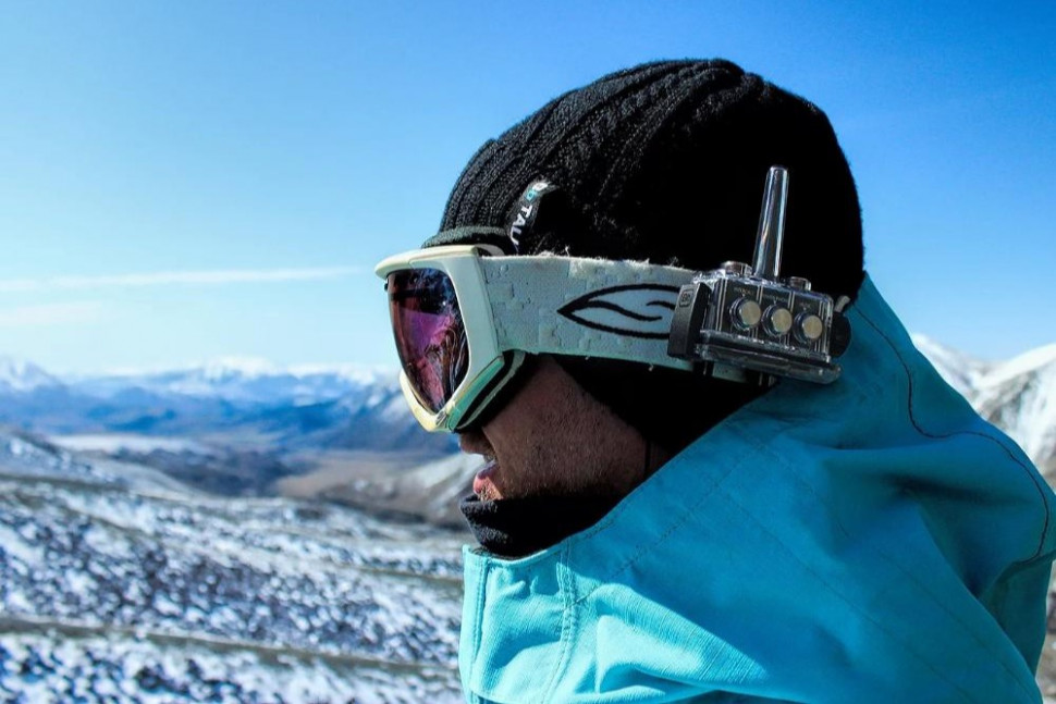 Шапка с встроенной гарнитурой BbTalkin (B05)