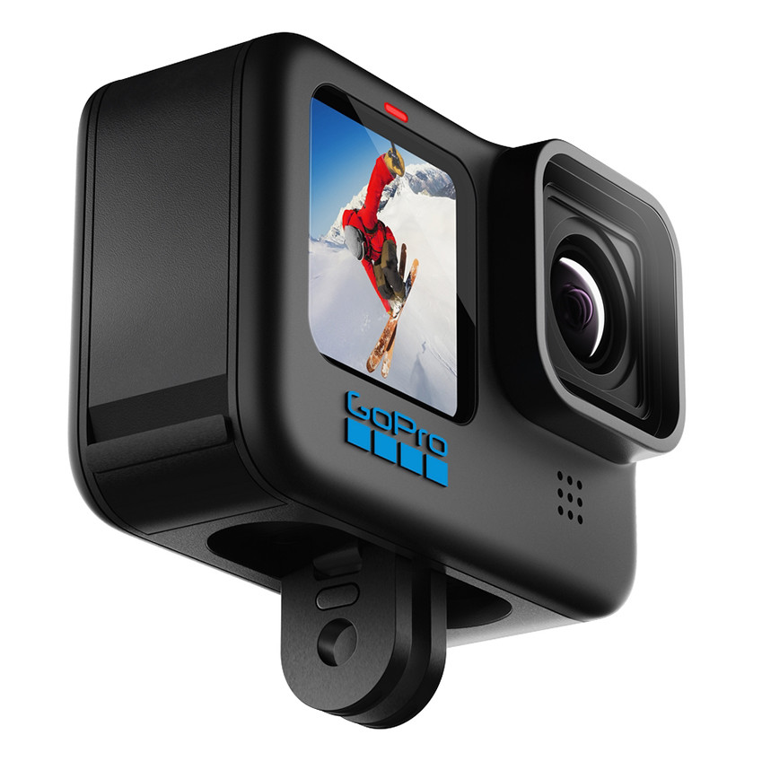 Экшн-камера GoPro Hero 10 Black UA (CHDHX-102-RT)