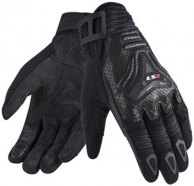 Моторукавички чоловічі LS2 All Terrain Man Gloves Black