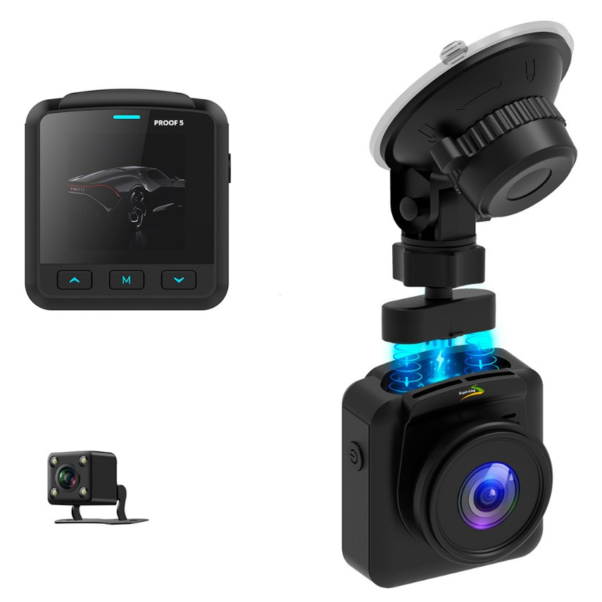 Видеорегистратор Aspiring Proof 5 Dual (P126FF)