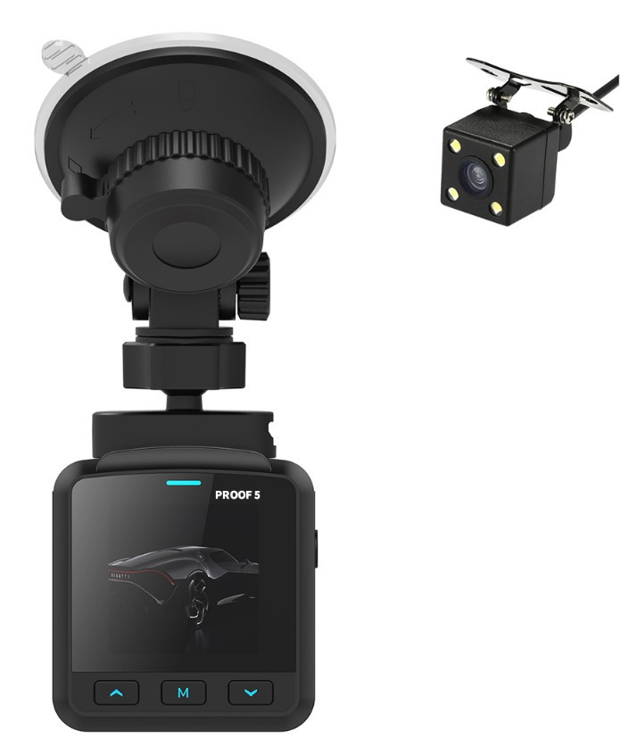 Видеорегистратор Aspiring Proof 5 Dual (P126FF)