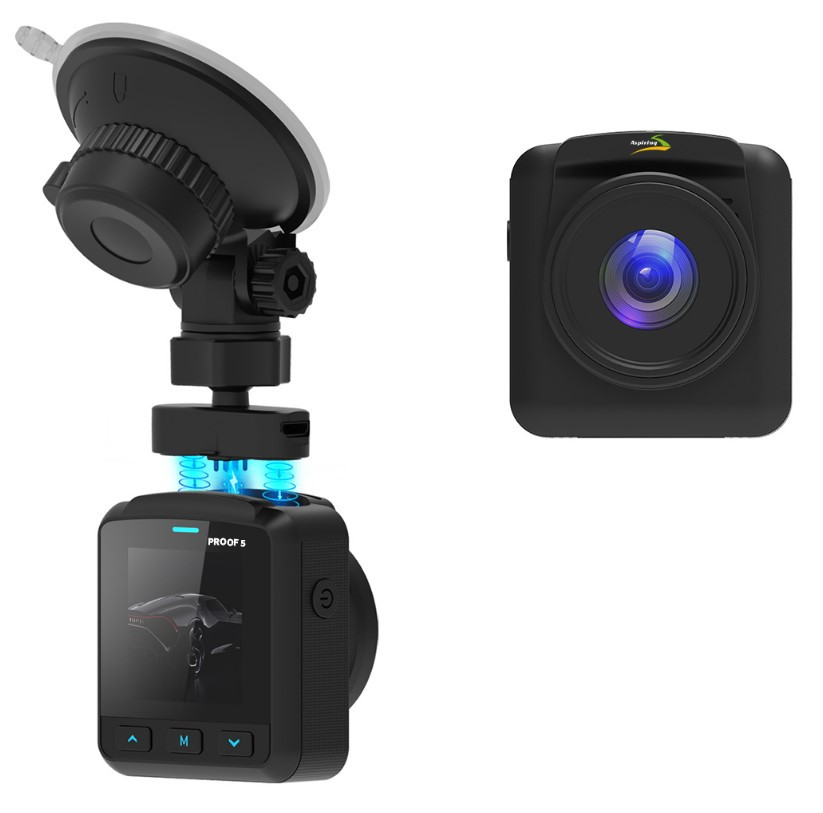 Видеорегистратор Aspiring Proof 5 Dual (P126FF)