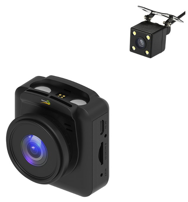 Видеорегистратор Aspiring Proof 5 Dual (P126FF)