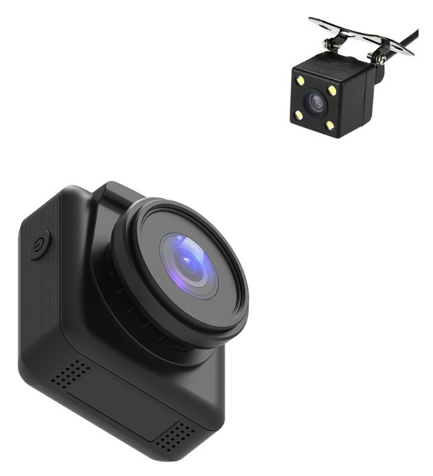 Видеорегистратор Aspiring Proof 5 Dual (P126FF)