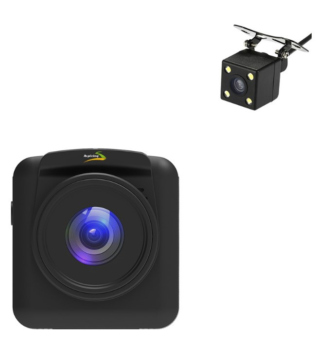 Видеорегистратор Aspiring Proof 5 Dual (P126FF)