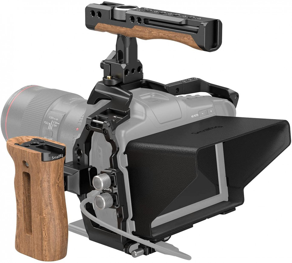 Набір аксесуарів Smallrig Professional Accessory Kit for BMPCC 6K Pro (3299)