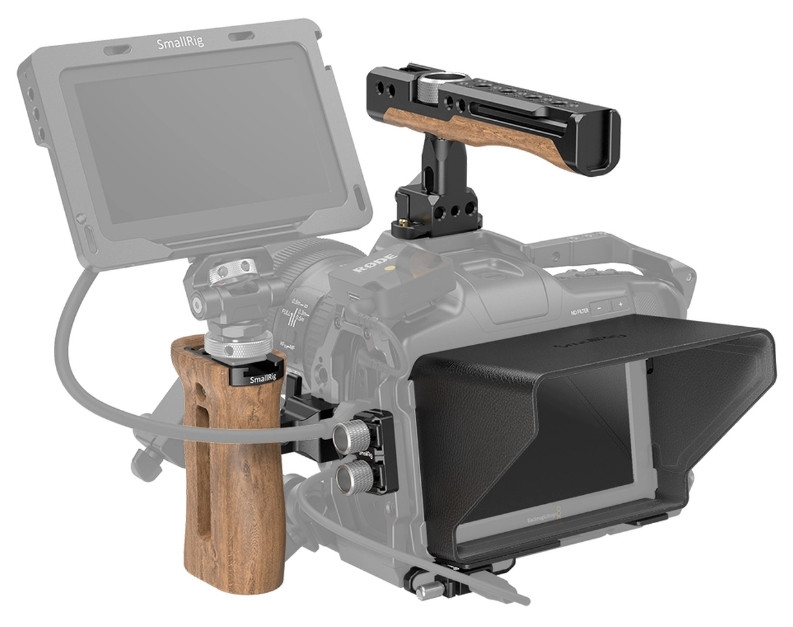 Набір аксесуарів Smallrig Professional Accessory Kit for BMPCC 6K Pro (3299)