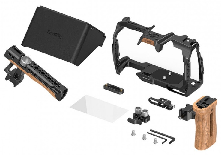 Набір аксесуарів Smallrig Professional Accessory Kit for BMPCC 6K Pro (3299)