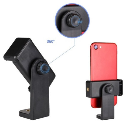 Утримувач для смартфона AccPro SP-12 Rotate