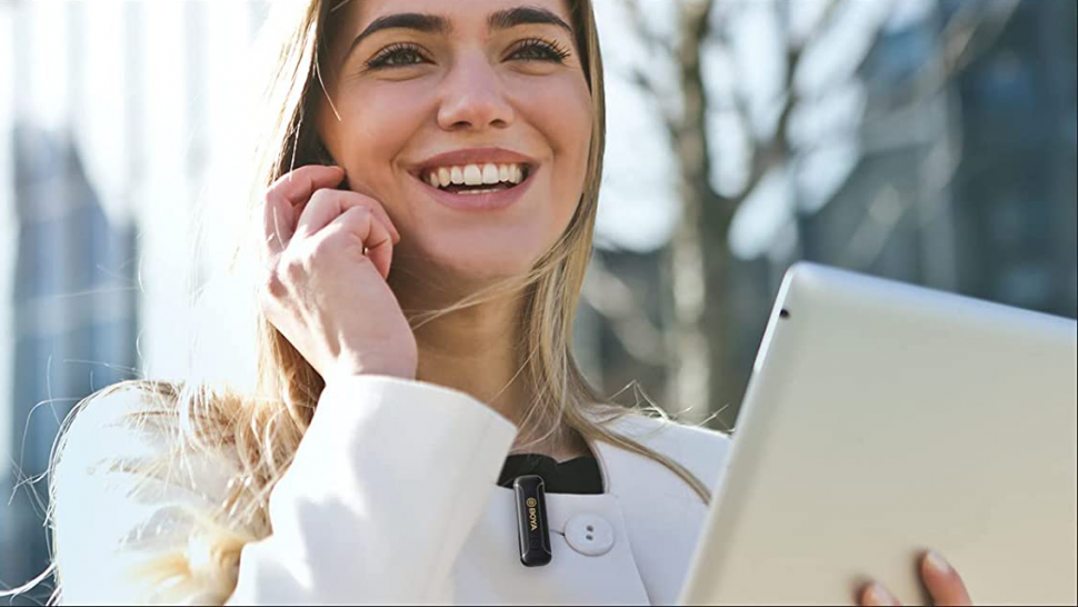 Радиосистема Boya BY-WM3T2-D2