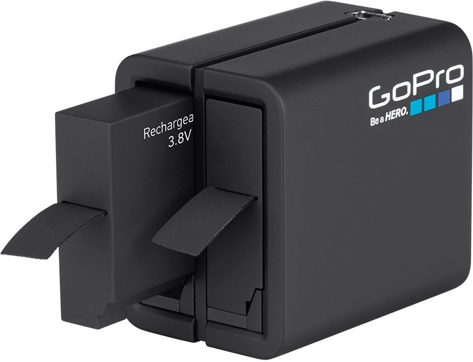 Набор Gopro Dual Battery Charger & Battery for Hero 4 (AHBBP-401)