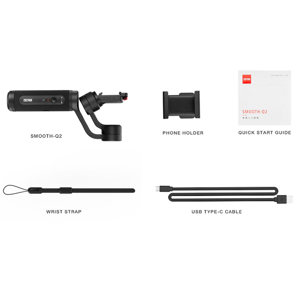 Стабилизатор ZHIYUN SMOOTH Q2