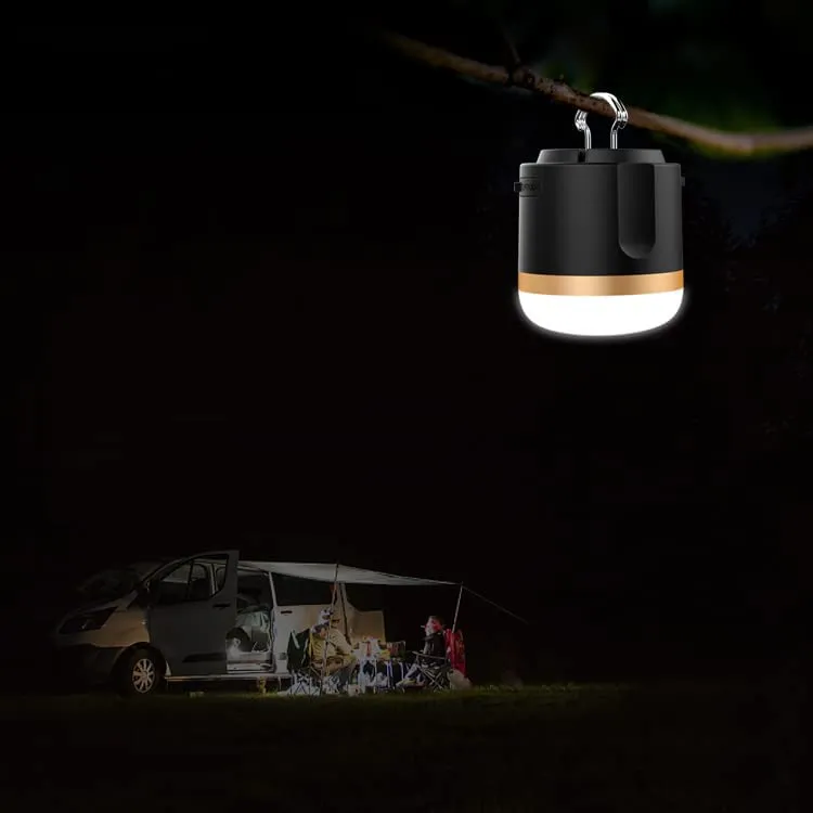 Фонарик-павербанк EcoFlow (SCLI-B)