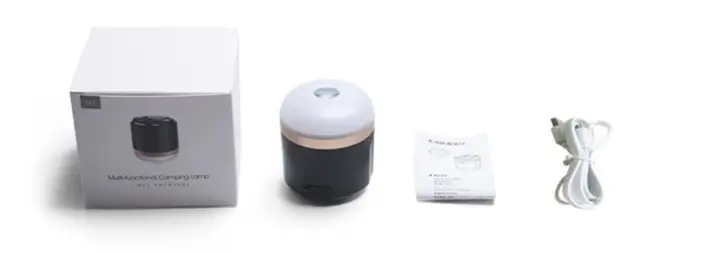 Фонарик-павербанк EcoFlow (SCLI-B)