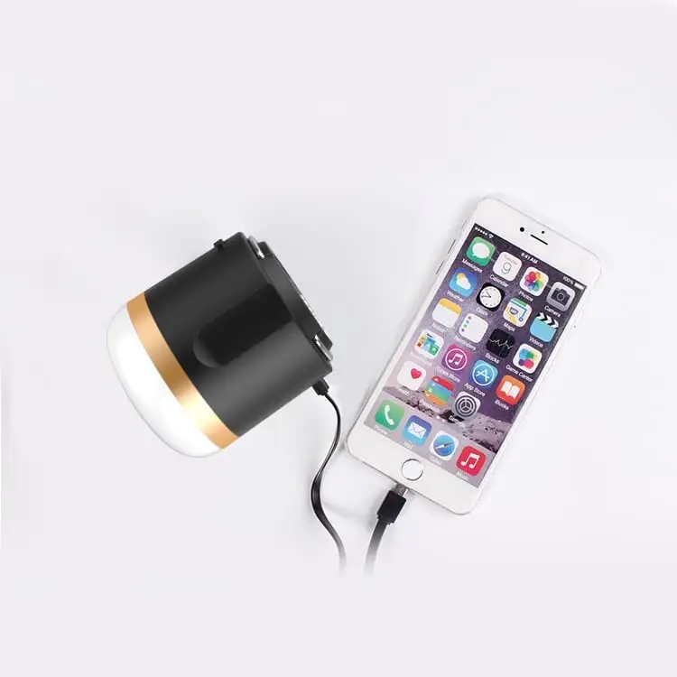 Фонарик-павербанк EcoFlow (SCLI-B)