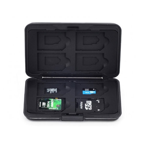 Кейс для карт памяти Pgytech Memory Card Silver (PGY-AC-304)