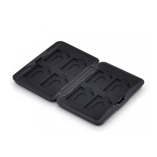 Кейс для карт памяти Pgytech Memory Card Silver (PGY-AC-304)