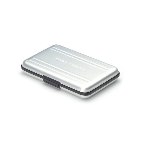 Кейс для карт пам'яті Pgytech Memory Card Silver (PGY-AC-304)