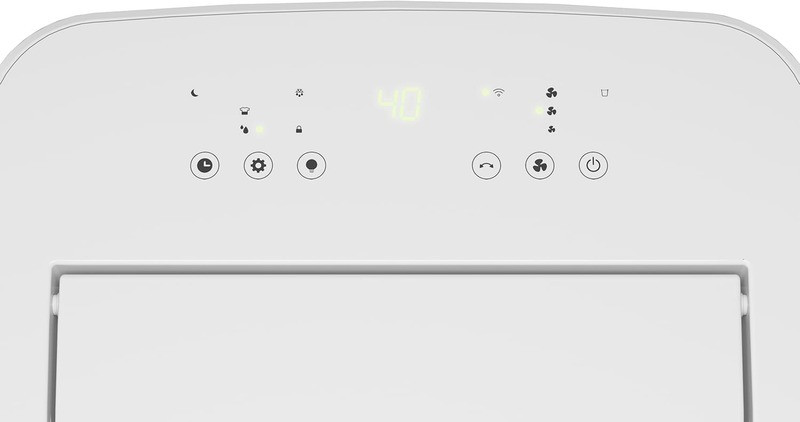 Осушувач повітря Olimpia Splendid AQUARIA S1 24P (OS-2065)