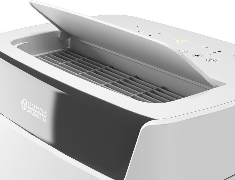 Осушувач повітря Olimpia Splendid AQUARIA S1 24P (OS-2065)