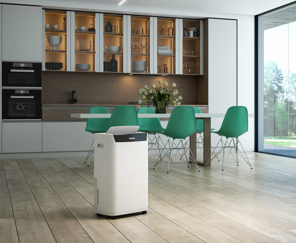 Осушувач повітря Olimpia Splendid AQUARIA S1 24P (OS-2065)