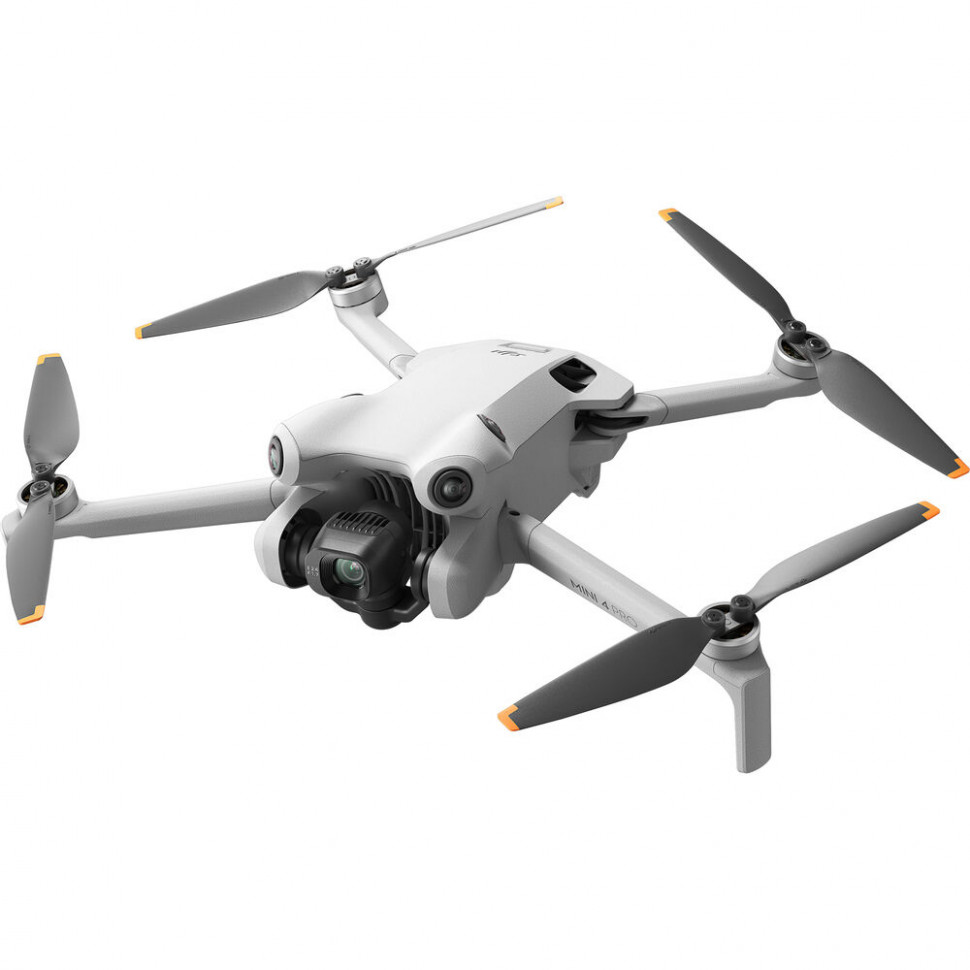 Квадрокоптер DJI Mini 4 Pro Fly More Combo + пульт DJI RC 2 (CP.MA.00000735.01)
