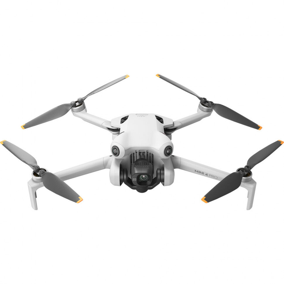 Квадрокоптер DJI Mini 4 Pro Fly More Combo + пульт DJI RC 2 (CP.MA.00000735.01)