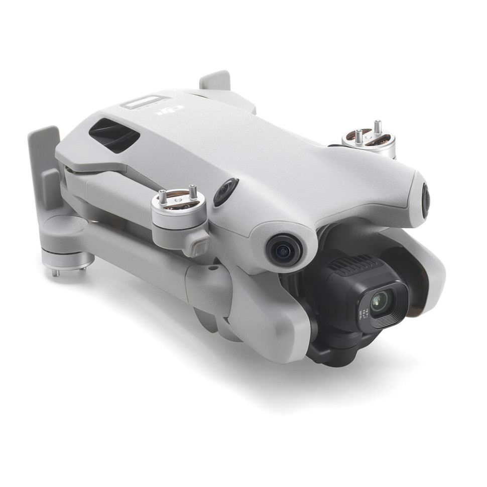 Квадрокоптер DJI Mini 4 Pro Fly More Combo + пульт DJI RC 2 (CP.MA.00000735.01)