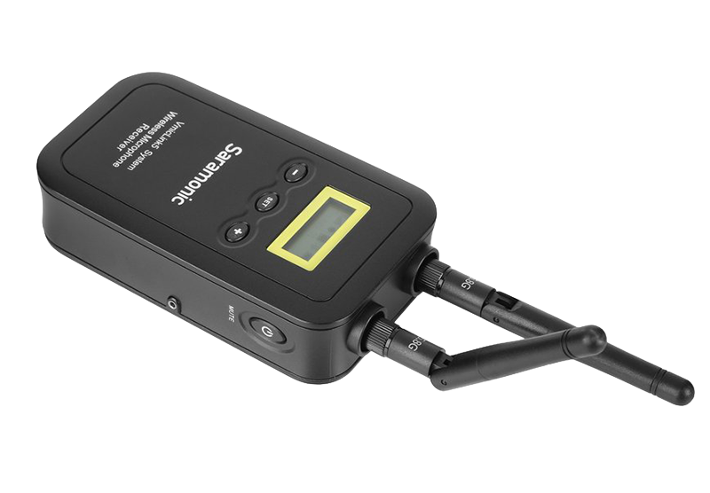 Радіосистема Saramonic VmicLink5 5.8GHz SHF