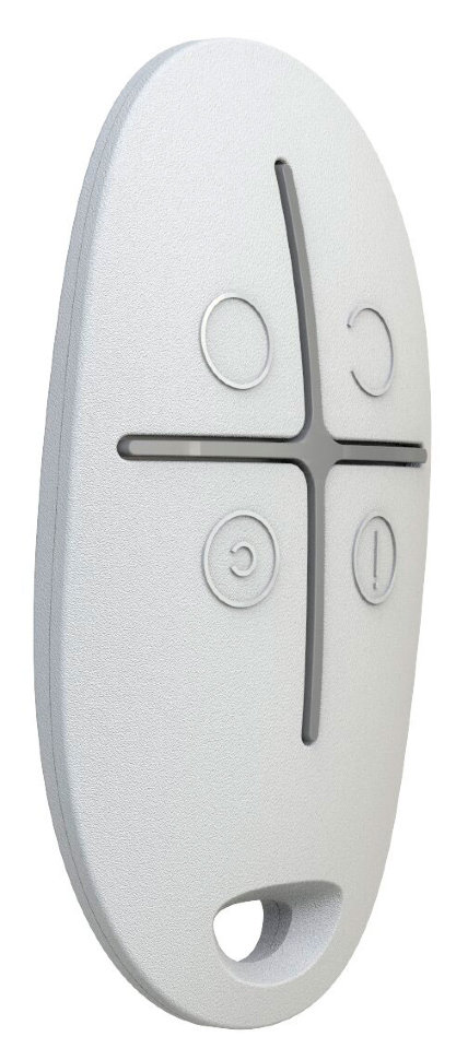 Брелок Ajax SpaceControl