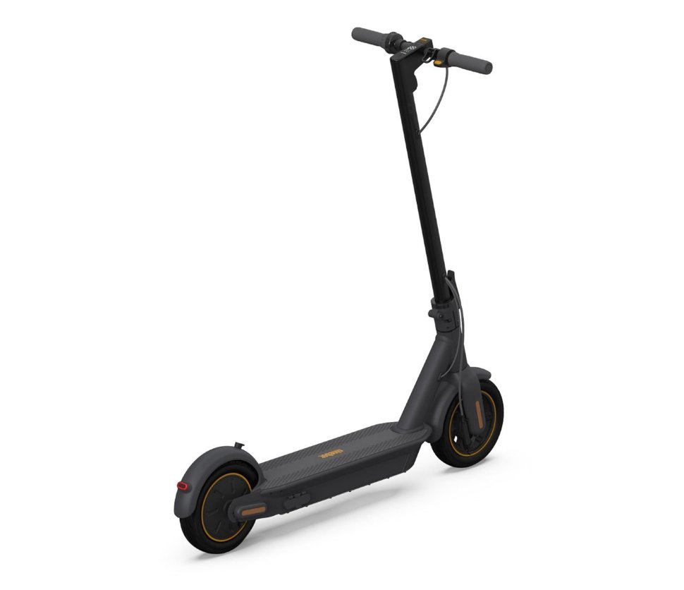 Электросамокат Ninebot by Segway KickScooter Max G30 (40.30.0000.00)