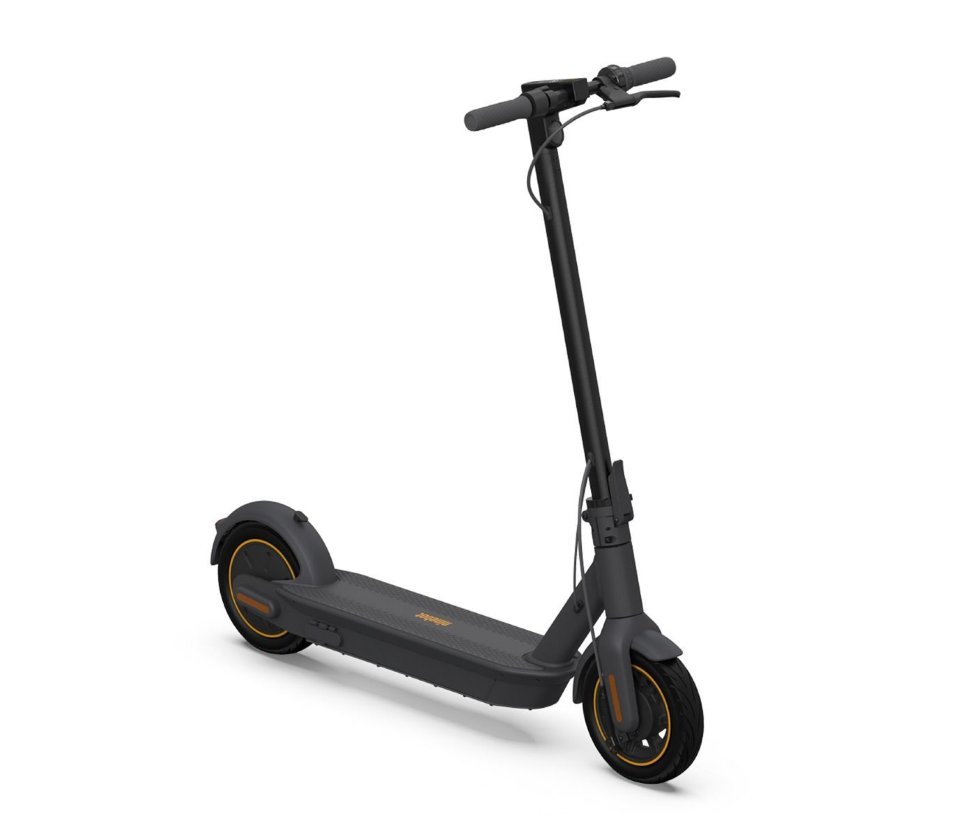 Электросамокат Ninebot by Segway KickScooter Max G30 (40.30.0000.00)