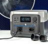Зарядная станция EcoFlow RIVER 2 Max (CN версия) (512 Вт·ч / 500 Вт)