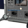 Зарядная станция EcoFlow RIVER 2 Max (CN версия) (512 Вт·ч / 500 Вт)
