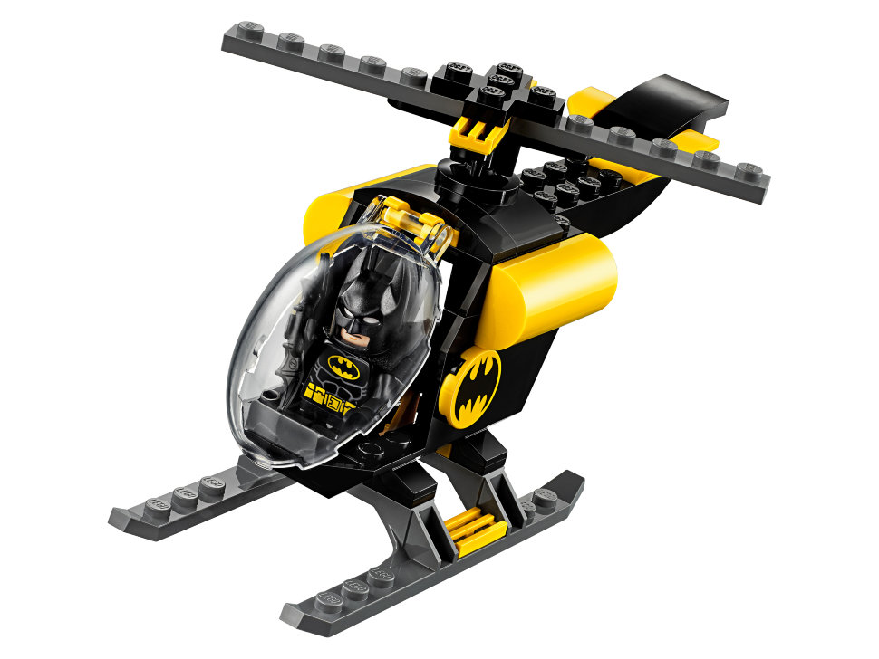 Конструктор Lego Super Heroes: Бэтмен и побег Джокера (76138)