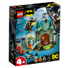 Конструктор Lego Super Heroes: Бэтмен и побег Джокера (76138)