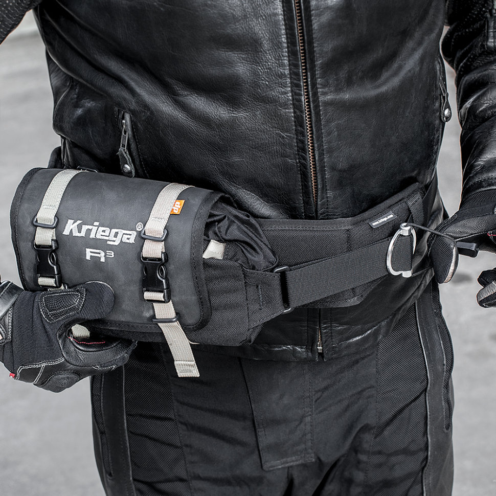 Моторюкзак Kriega Waist Pack R3 (760078)