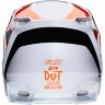 Мотошлем Fox V1 Prix Helmet Flo Orange
