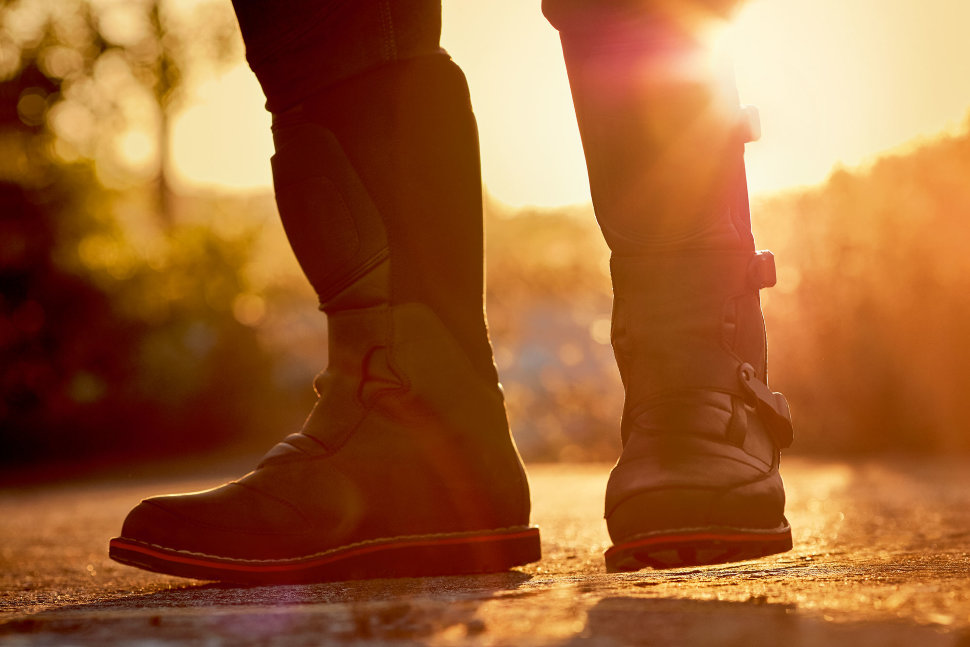 Мотоботы BMW Motorrad Venture Grip Black/Brown