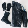 Мотоперчатки мужские BMW Motorrad Rockster Glove Black